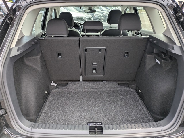 2025 Volkswagen Taos 1.5T S Black at Davis Toyota of Orangeburg