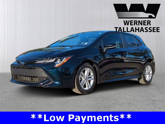 2021 Toyota Corolla Hatchback SE FWD