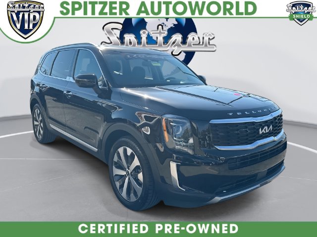 2022 Kia Telluride S AWD