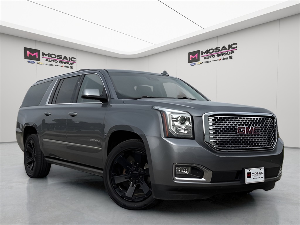 2020 GMC Yukon Xl