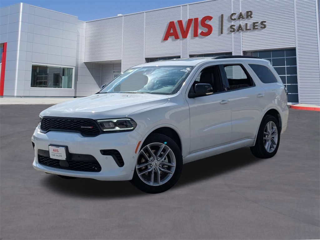 2025 Dodge Durango GT Plus AWD
