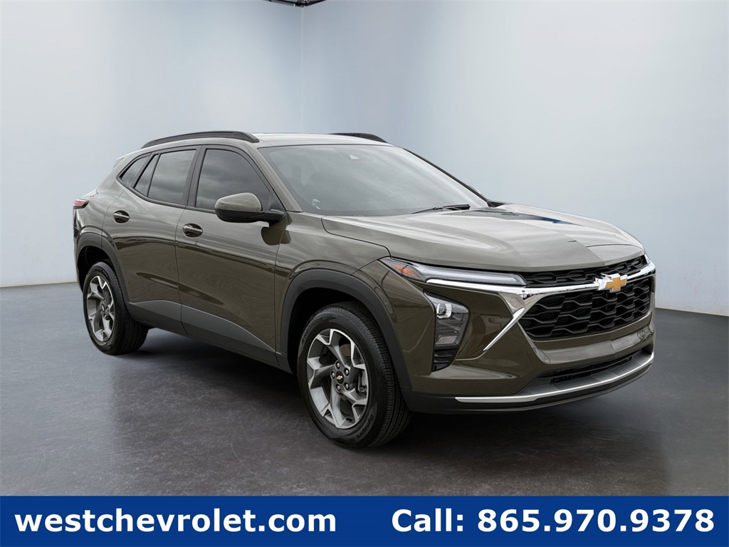 2024 Chevrolet Trax LT FWD