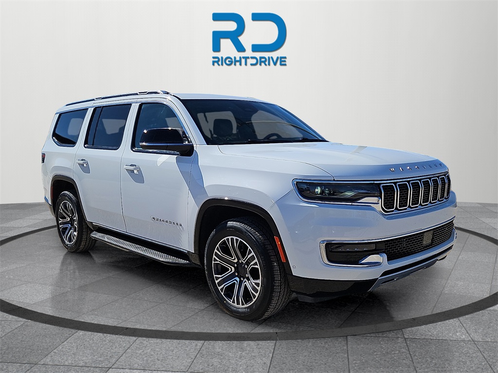 2024 Jeep Wagoneer Series II RWD