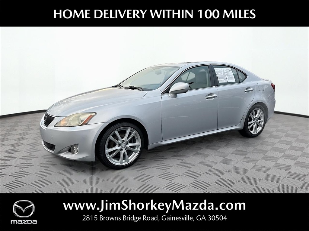 2008 Lexus IS 250 RWD