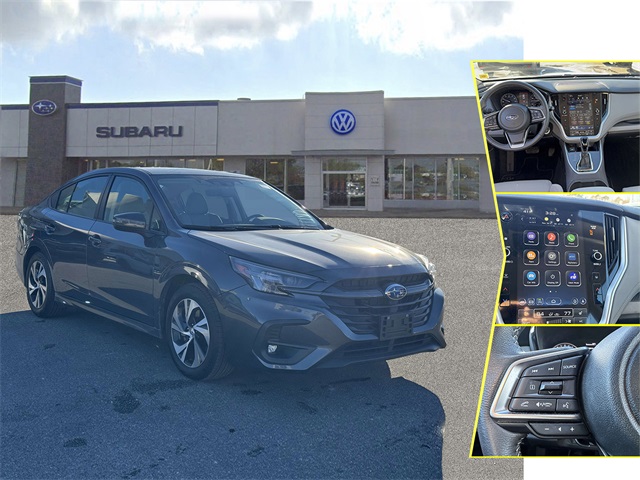 2024 Subaru Legacy Premium AWD