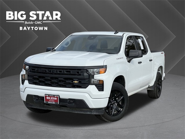 2023 Chevrolet Silverado 1500 Custom - 0