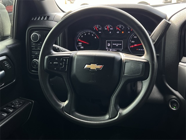 2023 Chevrolet Silverado 1500 Custom - 9