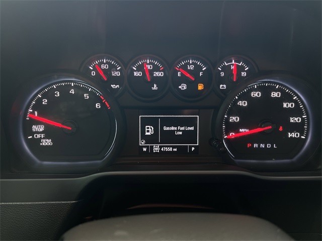 2023 Chevrolet Silverado 1500 Custom - 11