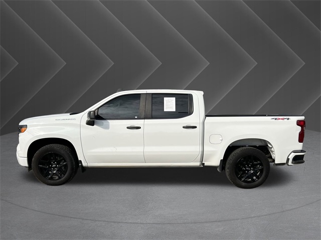 2023 Chevrolet Silverado 1500 Custom - 1