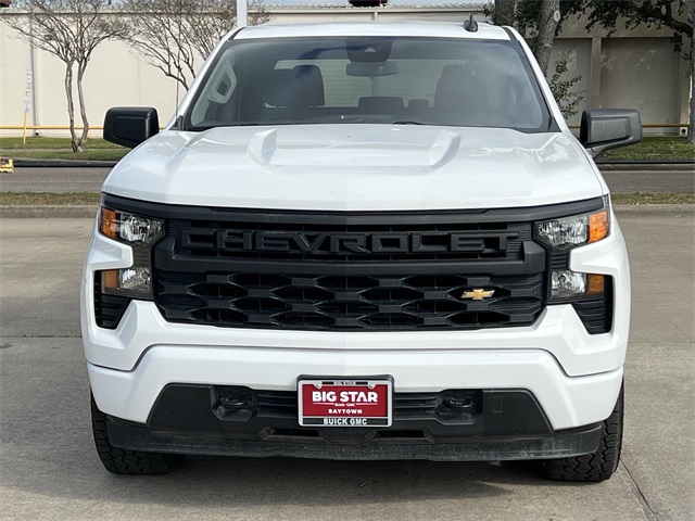 2023 Chevrolet Silverado 1500 Custom - 4