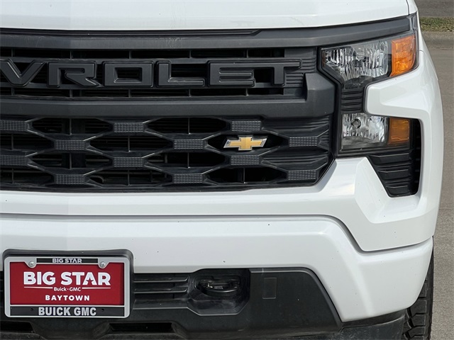 2023 Chevrolet Silverado 1500 Custom - 5