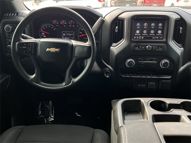 2023 Chevrolet Silverado 1500 Custom - 8