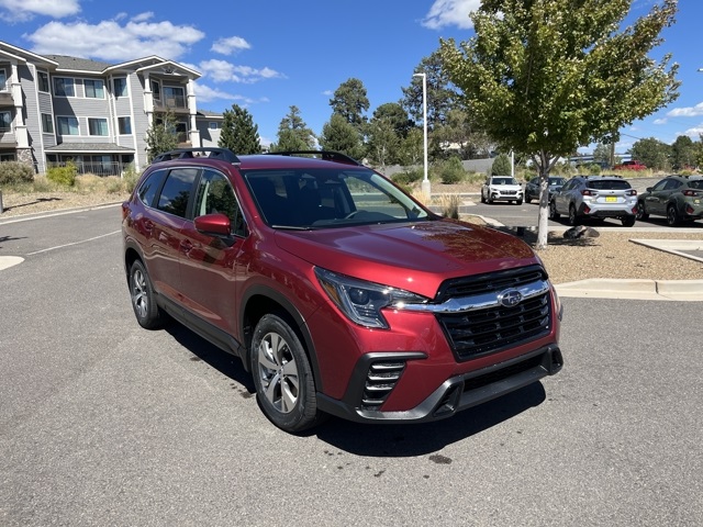 2025 Subaru Ascent Premium 7 - Passenger