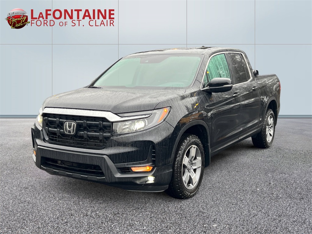 2025 Honda Ridgeline RTL AWD