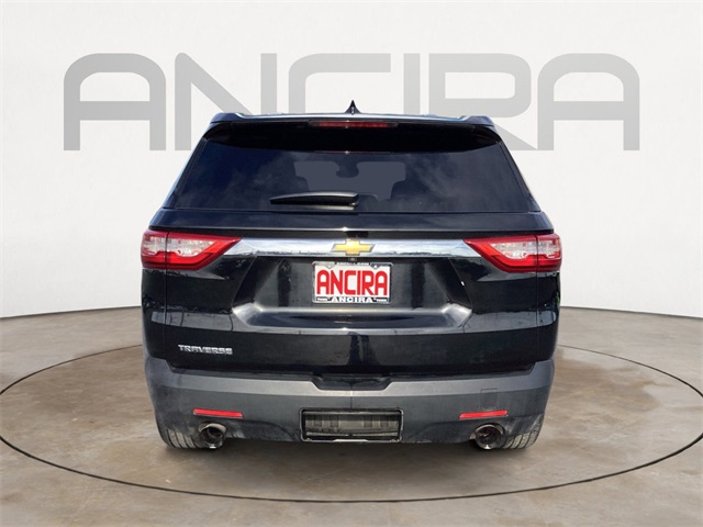 Used Car 2020 Chevrolet Traverse  Ls For Sale Under $20,000 In San Antonio, Texas