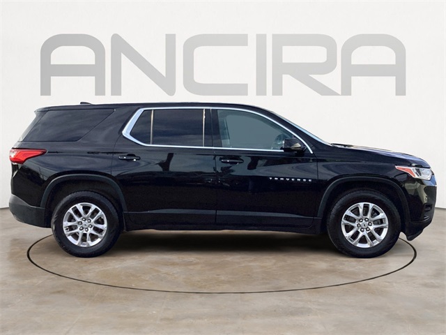 Used Car 2020 Chevrolet Traverse  Ls For Sale Under $20,000 In San Antonio, Texas