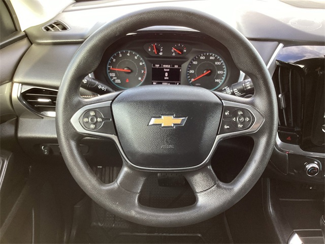 Used Car 2020 Chevrolet Traverse  Ls For Sale Under $20,000 In San Antonio, Texas