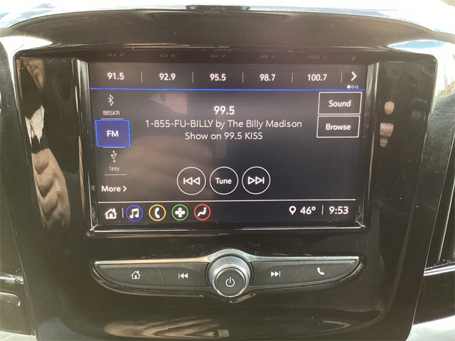 Used Car 2020 Chevrolet Traverse  Ls For Sale Under $20,000 In San Antonio, Texas