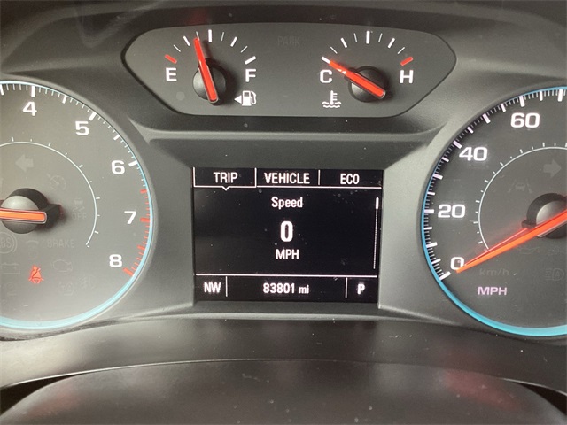 Used Car 2020 Chevrolet Traverse  Ls For Sale Under $20,000 In San Antonio, Texas