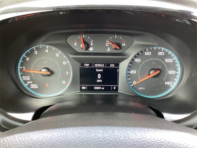 Used Car 2020 Chevrolet Traverse  Ls For Sale Under $20,000 In San Antonio, Texas