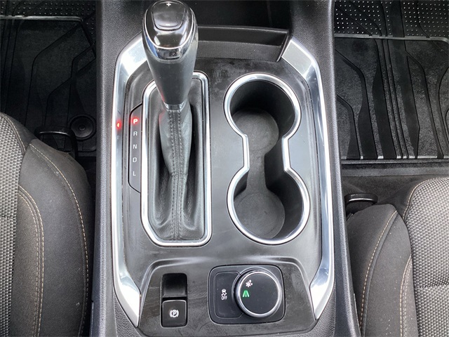 Used Car 2020 Chevrolet Traverse  Ls For Sale Under $20,000 In San Antonio, Texas