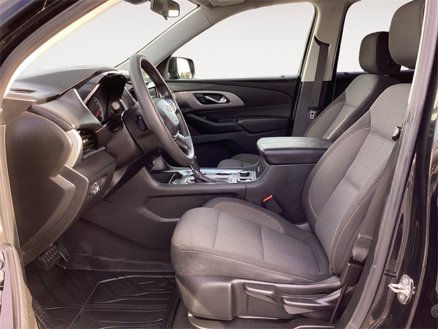 Used Car 2020 Chevrolet Traverse  Ls For Sale Under $20,000 In San Antonio, Texas