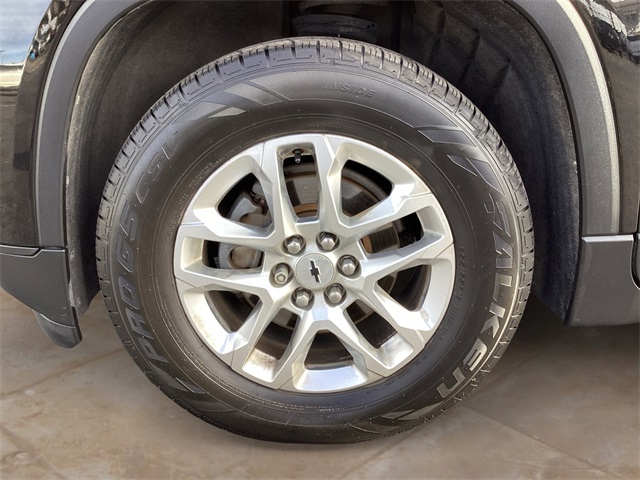 Used Car 2020 Chevrolet Traverse  Ls For Sale Under $20,000 In San Antonio, Texas