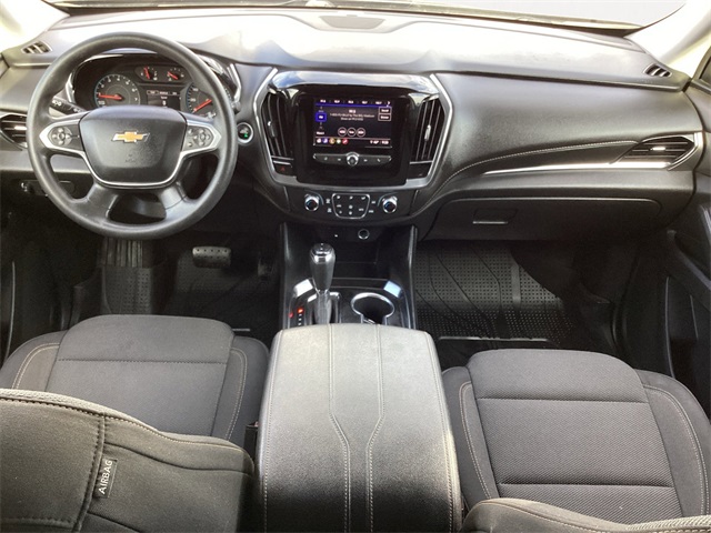 Used Car 2020 Chevrolet Traverse  Ls For Sale Under $20,000 In San Antonio, Texas