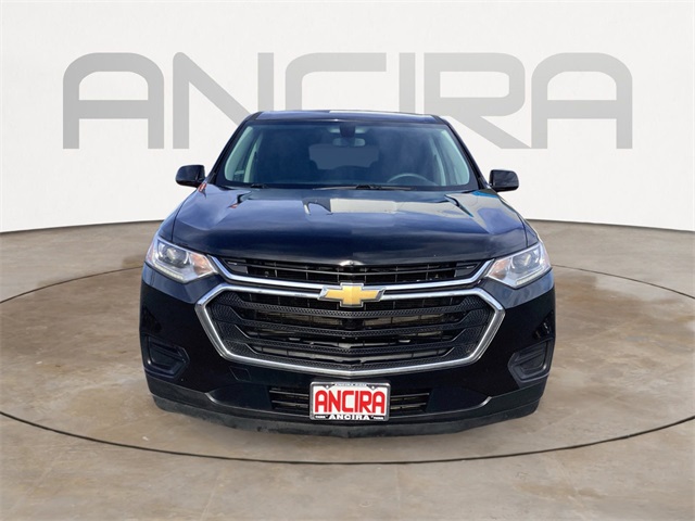 Used Car 2020 Chevrolet Traverse  Ls For Sale Under $20,000 In San Antonio, Texas