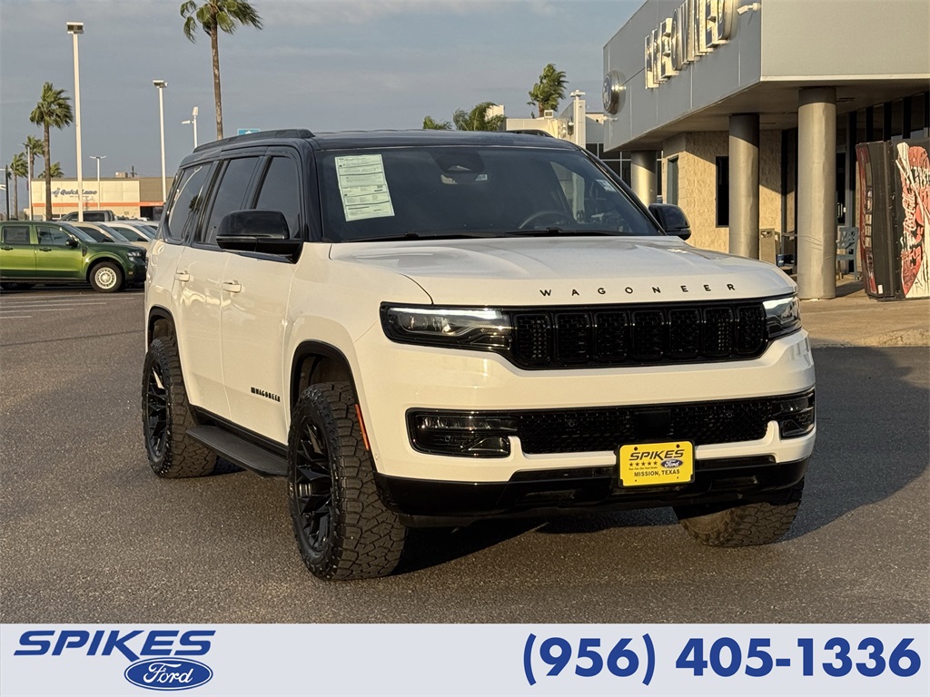 2023 Jeep Wagoneer 4WD