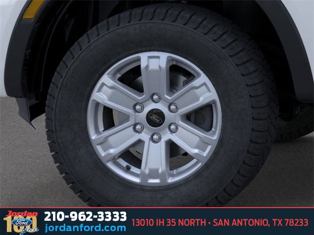 New Car 2025 Ford Ranger  Xl For Sale Under $40,000 In San Antonio, Texas