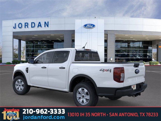 New Car 2025 Ford Ranger  Xl For Sale Under $40,000 In San Antonio, Texas