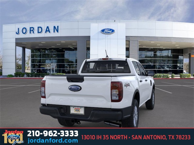 New Car 2025 Ford Ranger  Xl For Sale Under $40,000 In San Antonio, Texas