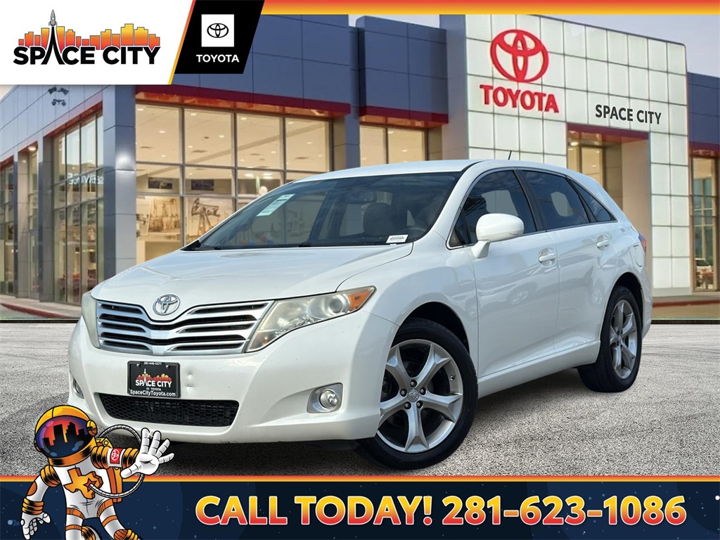 2011 Toyota Venza V6