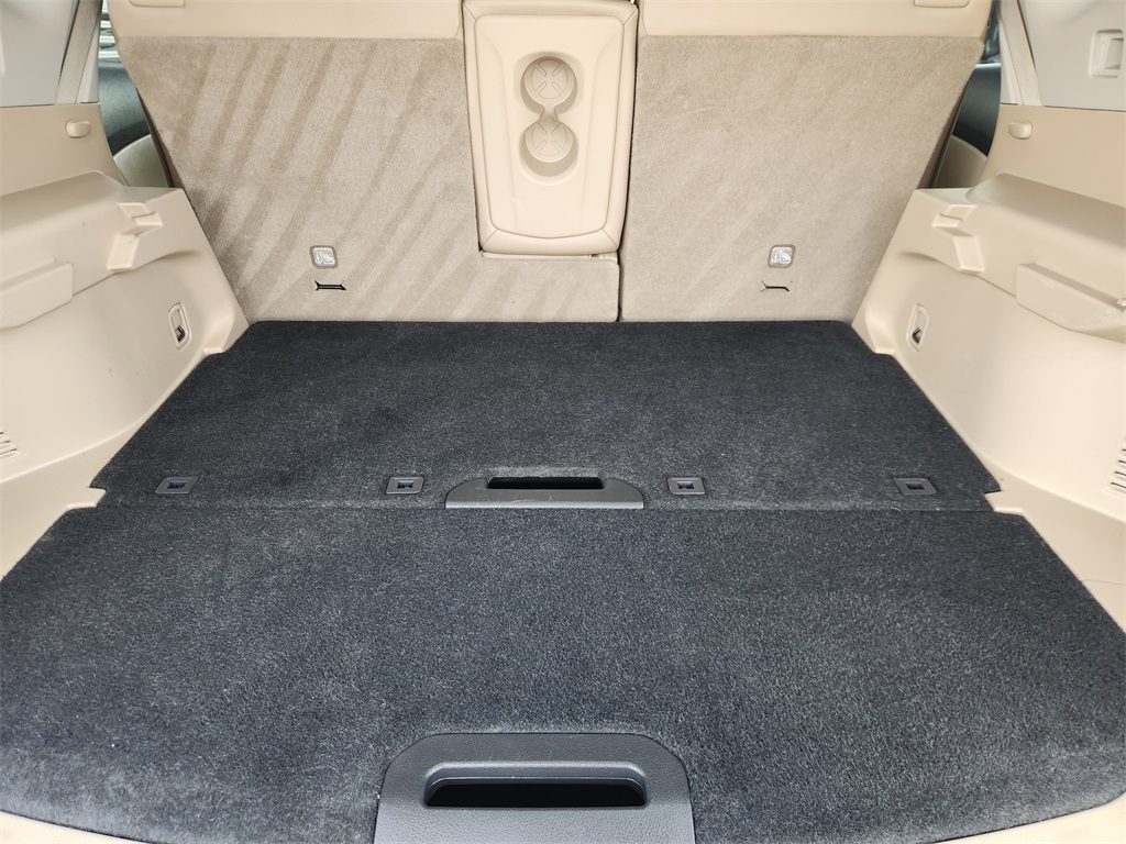 2017 Nissan Rogue SL White at Bayshore Chrysler Jeep Dodge Ram