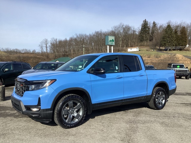2025 Honda Ridgeline TrailSport AWD