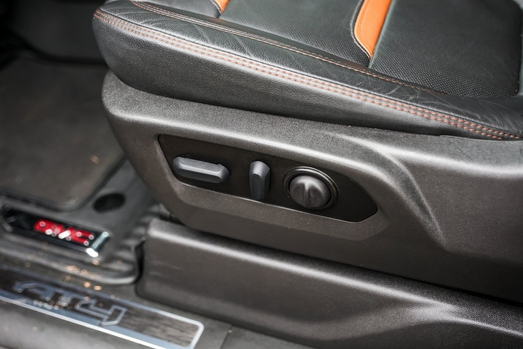 Used Car 2022 Gmc Sierra 1500 Limited  At4 For Sale Under $50,000 In Austin, Texas