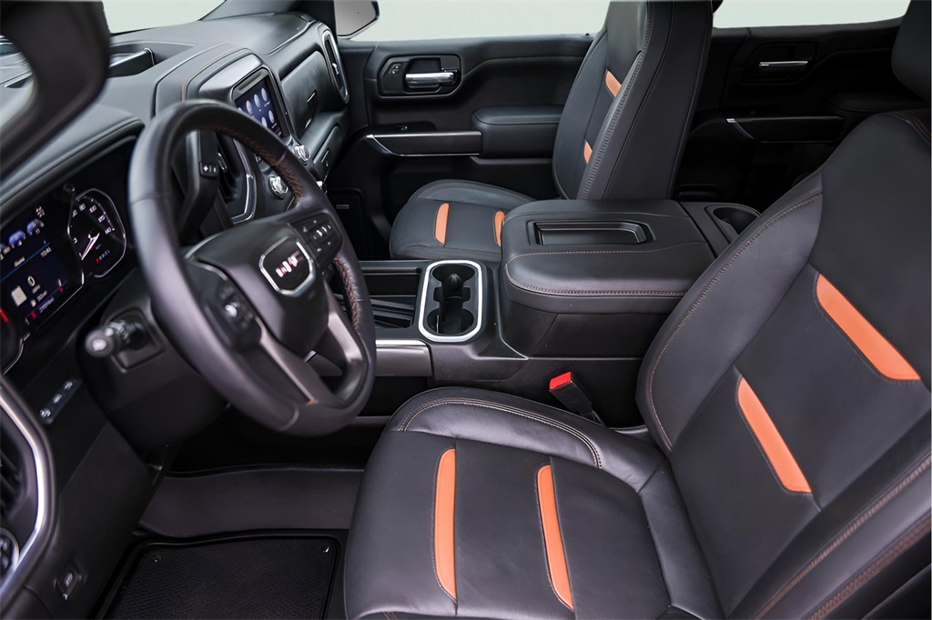 Used Car 2022 Gmc Sierra 1500 Limited  At4 For Sale Under $50,000 In Austin, Texas