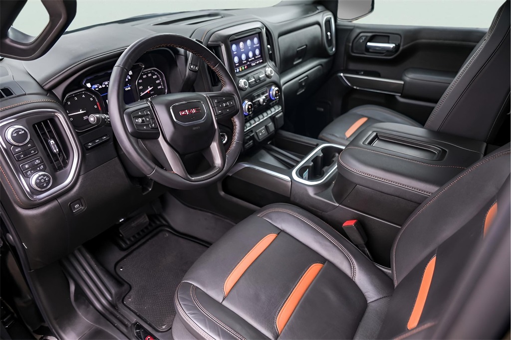 Used Car 2022 Gmc Sierra 1500 Limited  At4 For Sale Under $50,000 In Austin, Texas