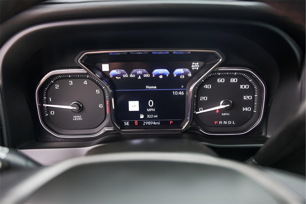 Used Car 2022 Gmc Sierra 1500 Limited  At4 For Sale Under $50,000 In Austin, Texas