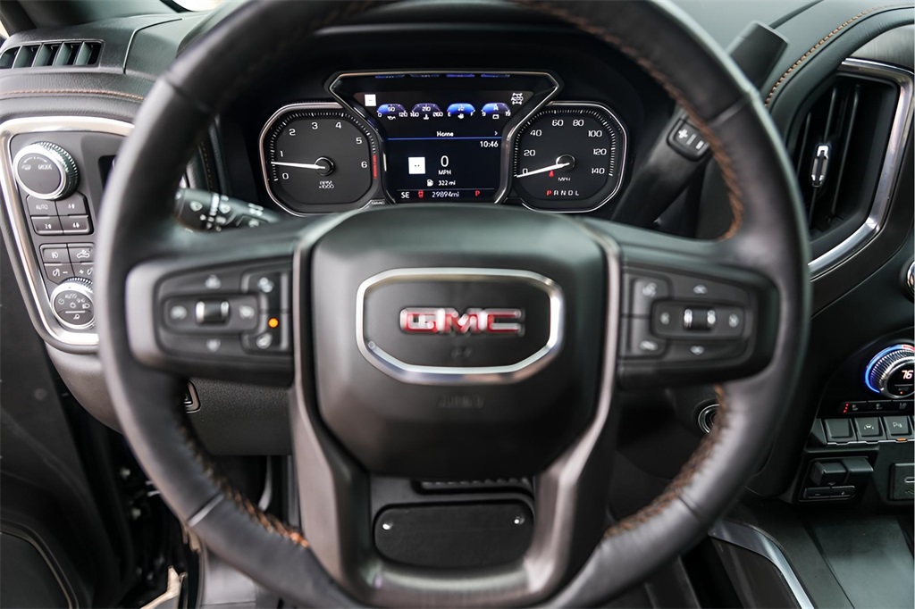 Used Car 2022 Gmc Sierra 1500 Limited  At4 For Sale Under $50,000 In Austin, Texas