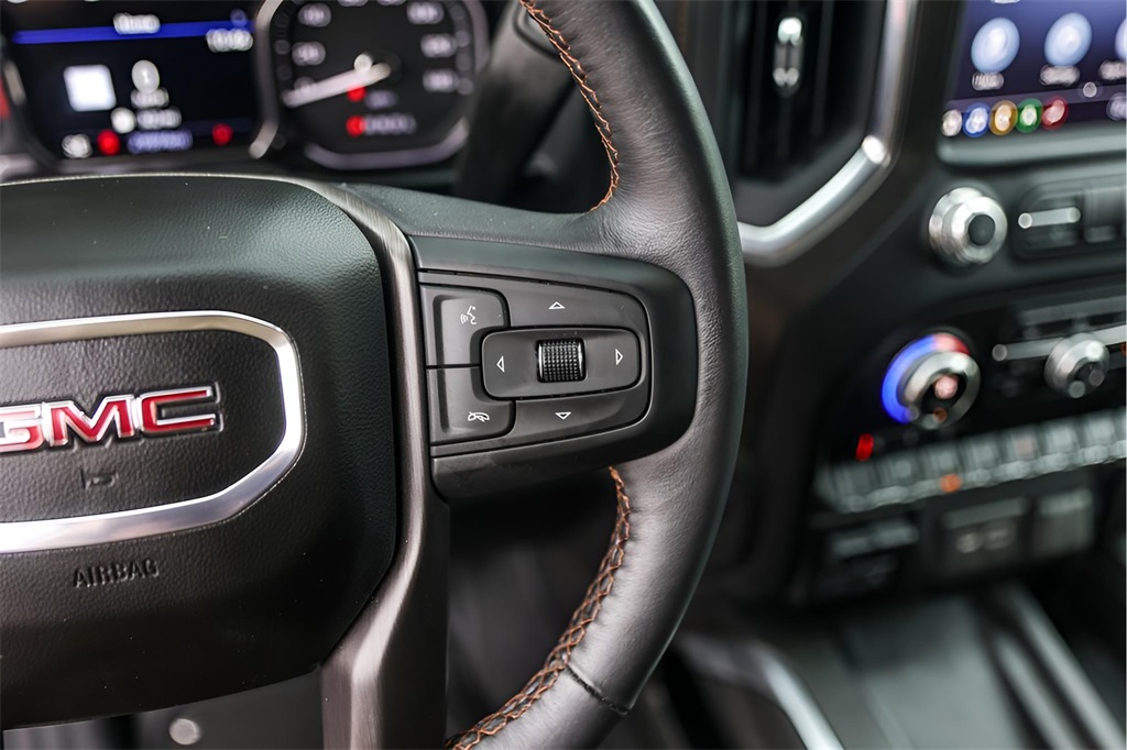 Used Car 2022 Gmc Sierra 1500 Limited  At4 For Sale Under $50,000 In Austin, Texas