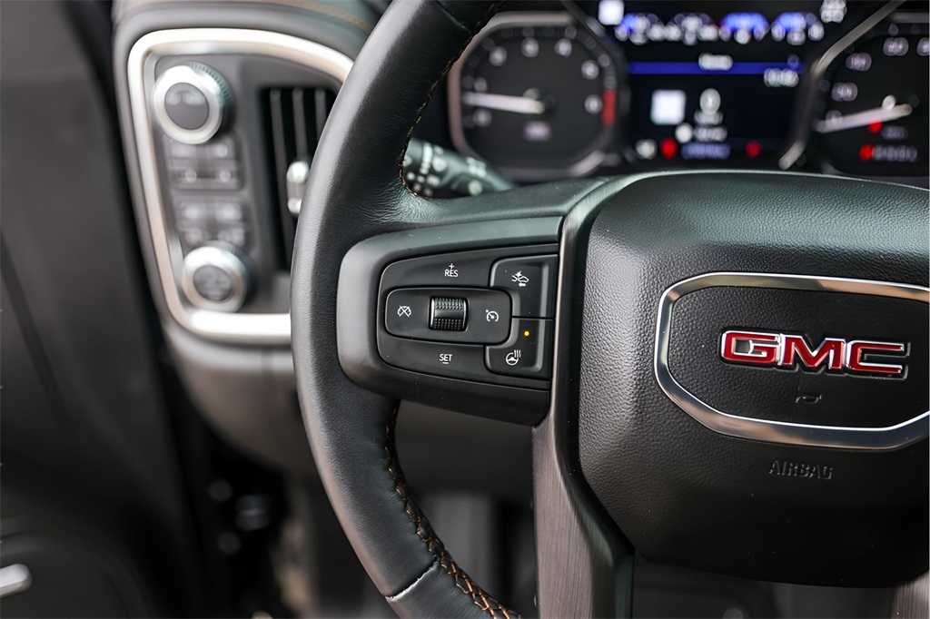 Used Car 2022 Gmc Sierra 1500 Limited  At4 For Sale Under $50,000 In Austin, Texas