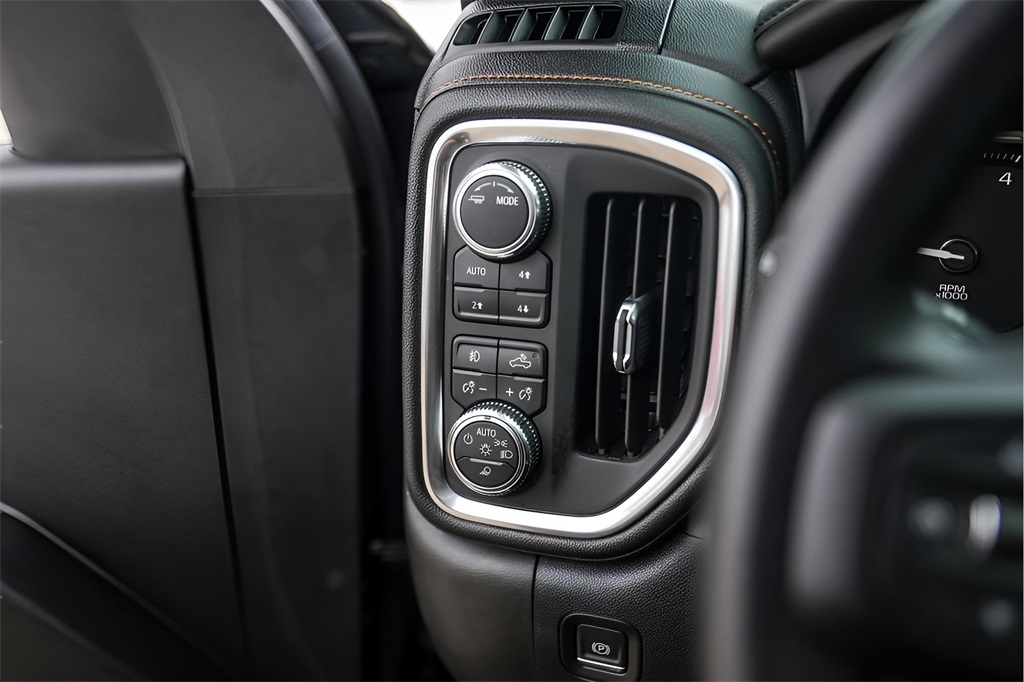 Used Car 2022 Gmc Sierra 1500 Limited  At4 For Sale Under $50,000 In Austin, Texas