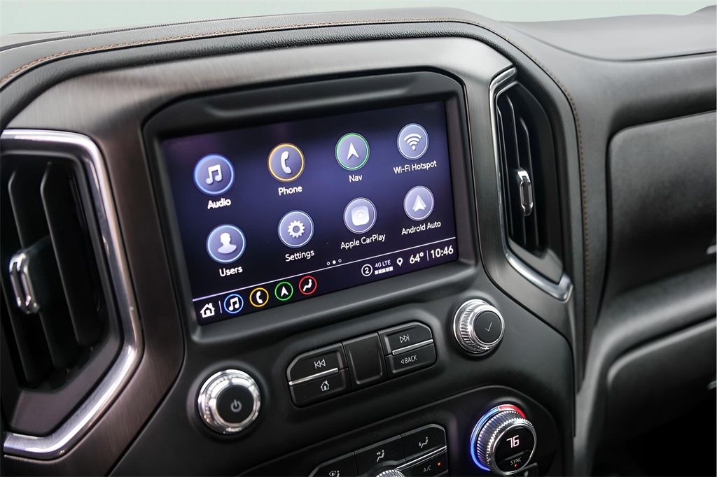 Used Car 2022 Gmc Sierra 1500 Limited  At4 For Sale Under $50,000 In Austin, Texas