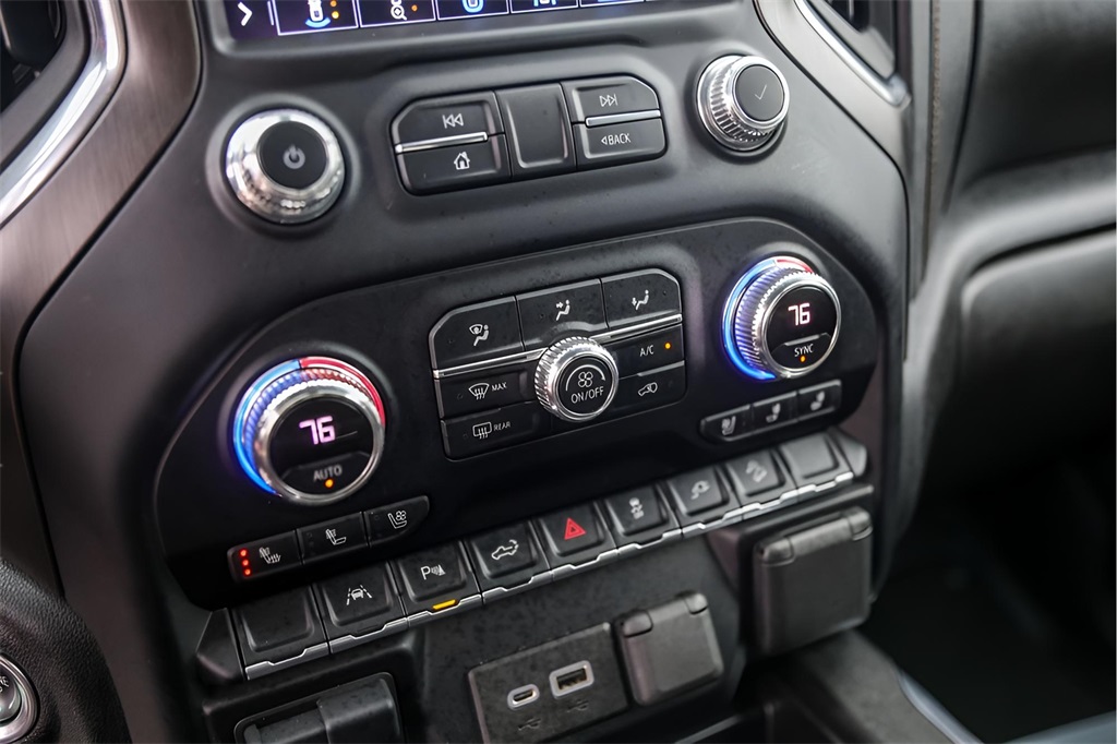 Used Car 2022 Gmc Sierra 1500 Limited  At4 For Sale Under $50,000 In Austin, Texas