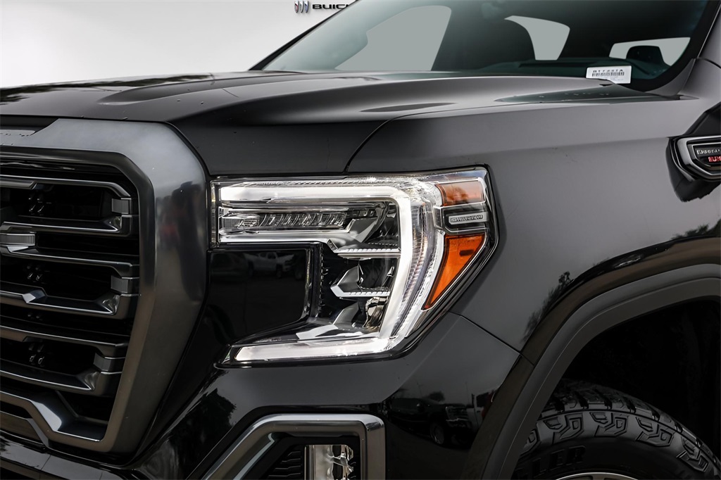 Used Car 2022 Gmc Sierra 1500 Limited  At4 For Sale Under $50,000 In Austin, Texas