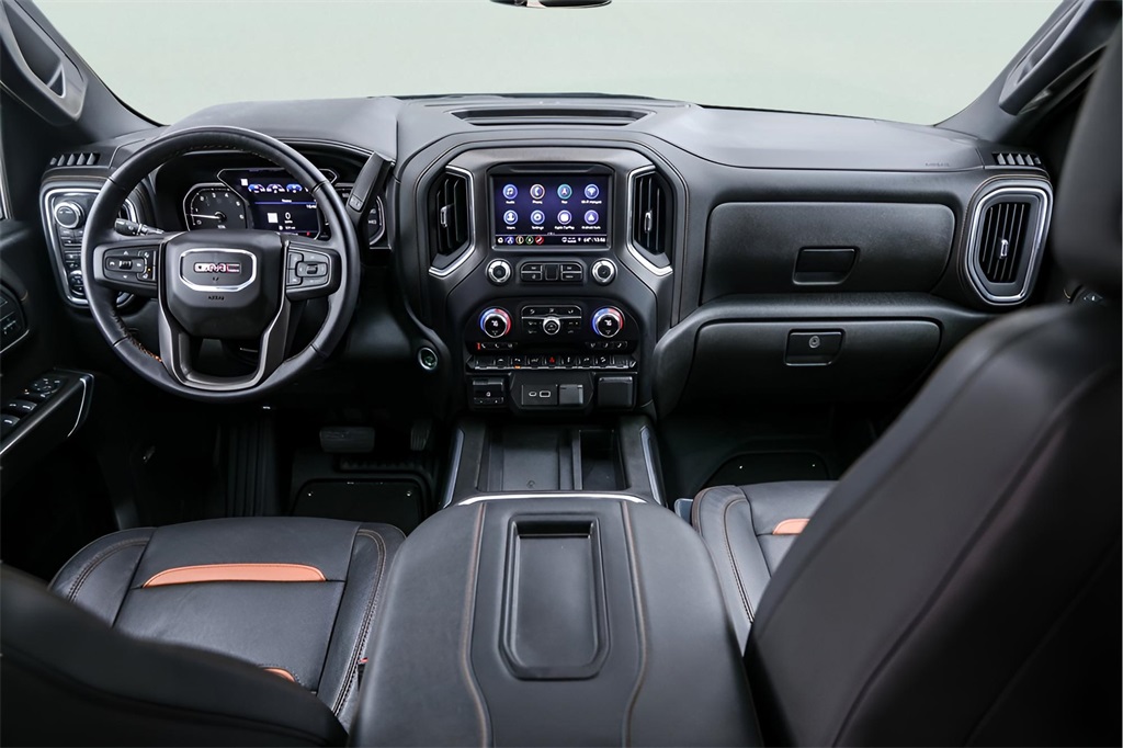 Used Car 2022 Gmc Sierra 1500 Limited  At4 For Sale Under $50,000 In Austin, Texas