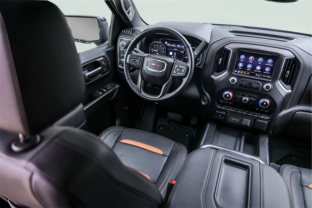 Used Car 2022 Gmc Sierra 1500 Limited  At4 For Sale Under $50,000 In Austin, Texas