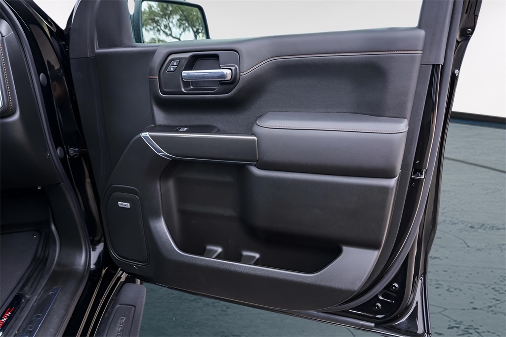 Used Car 2022 Gmc Sierra 1500 Limited  At4 For Sale Under $50,000 In Austin, Texas